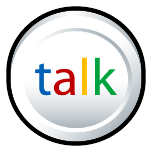 google,talk,badge,speak,comment,chat icon