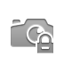 camera,lock icon