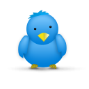 bird, tweet, twitter icon