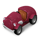 car, red icon