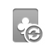 game,card,club,refresh icon
