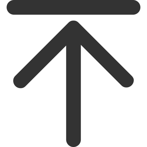 Up svg vector icon