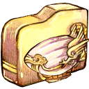 folder,airship icon