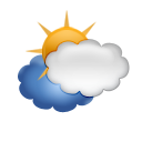 cloudy icon