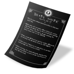 rule icon
