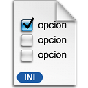 ini icon