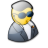 user,account,profile,people,human icon