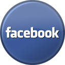 facebook, social icon