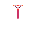 crackers, diwali, festival, fire crackers, match stick, party crackers svg vector icon