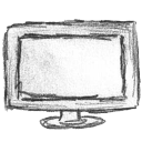 computer,monitor,screen,display icon