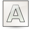 font,generic icon
