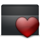 favorites, folder icon