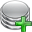 db,add,plus,database icon