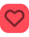 dislike, heart, like, love svg vector icon
