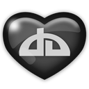deviantart, media, social icon