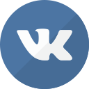 circle, russian, social, vk svg vector icon