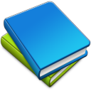 emblem,library,book,read,school,study,reading,learn,education,teaching,teach icon