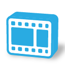 super,mono,part icon