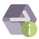 next,info icon