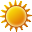 sun icon