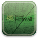 eco,green,hotmail icon
