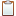 clipboard icon