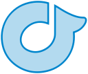 line, rdio, social, transparent svg vector icon