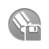 corel,diskette icon