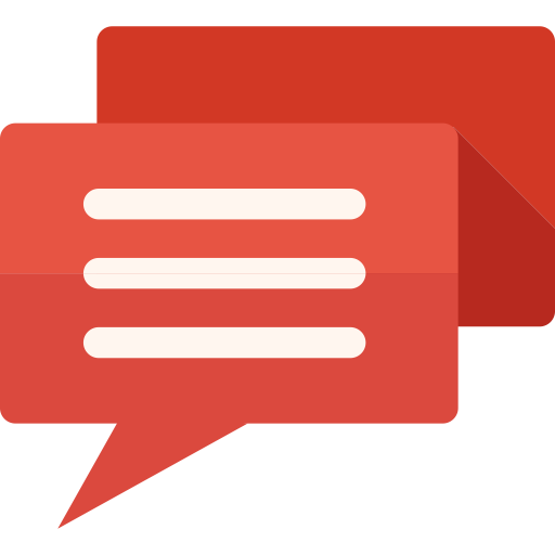 Opinion Management svg vector icon
