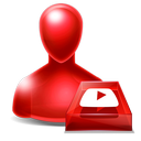 avatar,youtube icon