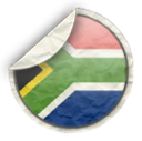 africa, south icon