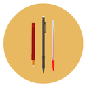 pencil icon