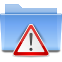 folder,important icon
