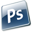 adobe,photoshop,ps icon
