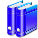 librarybleu icon