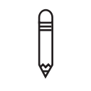 pen svg vector icon