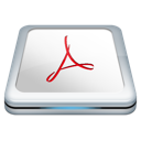 adobe,reader icon
