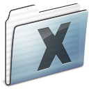 system,folder,graphite,stripe icon
