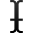 curstor, text icon