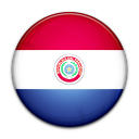 flag,paraguay,country icon