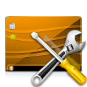 desktop,preference,configure,option,configuration,config,setting icon