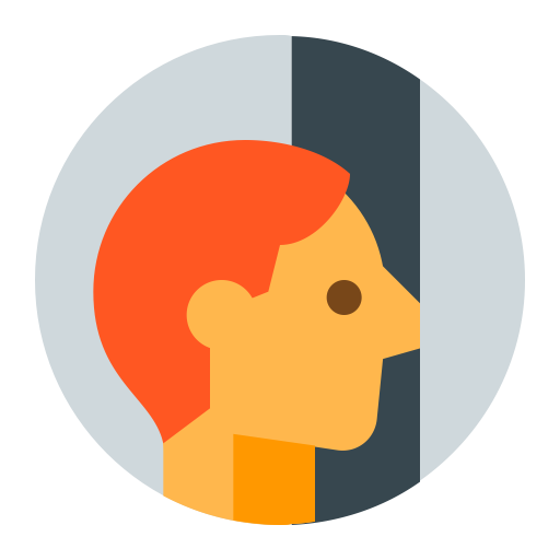 Butting In svg vector icon