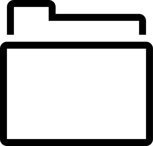 Folder Folder svg vector icon