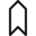 arrow, arrow top, arrow up, label, luxury, tag, up svg vector icon