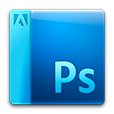 adobe, app, cs5, document, file, ps icon