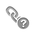 link,help icon