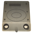 hd, internal icon