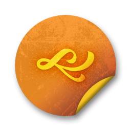orange,grunge,sticker,badge icon