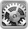 setting,configuration,config,preference,option,configure icon