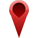 location, pin icon